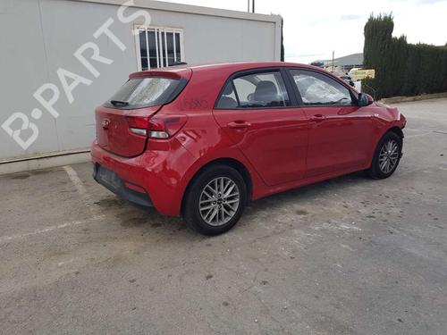 Engine control unit (ECU) KIA RIO IV (YB, SC, FB)  | BP31761724M57 