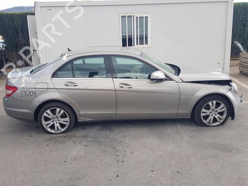 Fuel pump MERCEDES-BENZ C-CLASS (W204) C 200 Kompressor (204.041) | BP11940037M76 