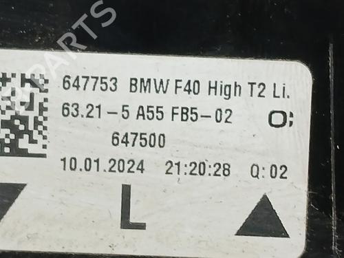 Left tailgate light BMW 1 (F40) | BP30635822C79 - Image 3