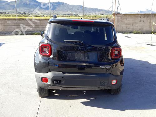Left front seat JEEP RENEGADE SUV (BU, B1, BV) 1.3 T-GDi 4x4 | BP34719656C15  - Image 5