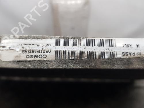 AC radiator CHRYSLER GRAND VOYAGER V (RT)  | BP29187567M32