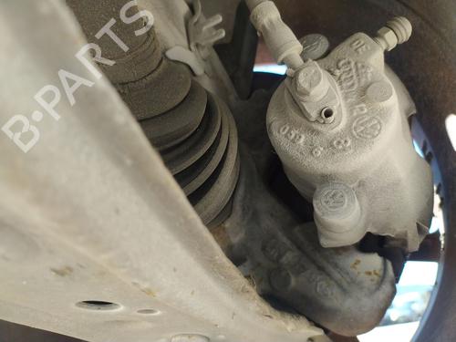 Used Left front steering knuckle SEAT IBIZA III (6L1) 1.4 16V (75 hp) 24646799