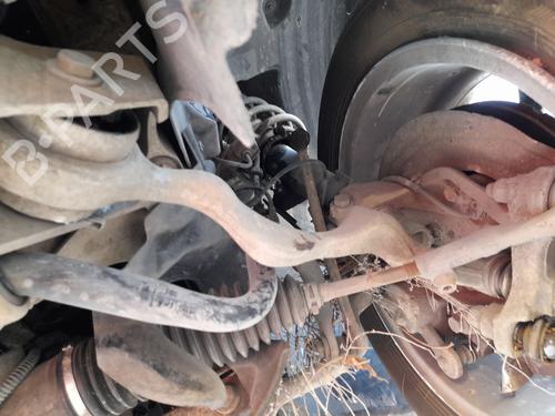 Used Left front suspension arm BMW 1 (E87) 118 d (143 hp) 27585691