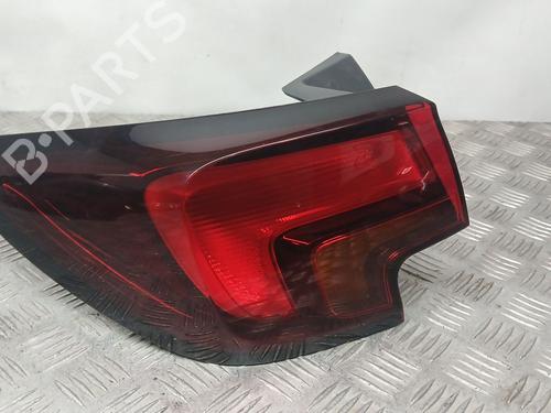 Used Left taillight OPEL ASTRA K (B16) 1.6 CDTi (68) (110 hp) 24342196
