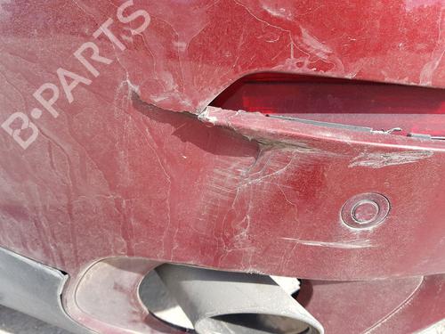 Rear bumper BMW X6 (E71, E72) xDrive 40 d | BP9556277C8 