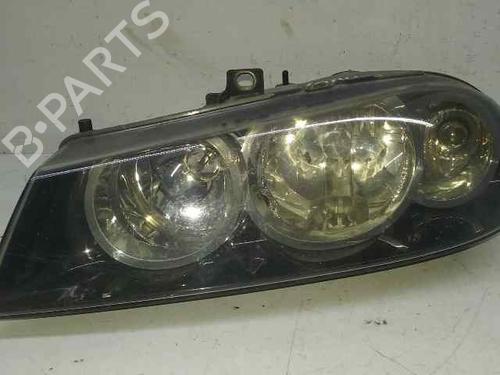 Used Left headlight ALFA ROMEO 156 Sportwagon (932_) 2.4 JTD (932BXF00) (175 hp) 152478
