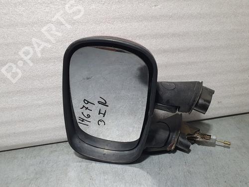 Used Left mirror FIAT DOBLO Box Body/MPV (223_) [2000-2025]  12507257