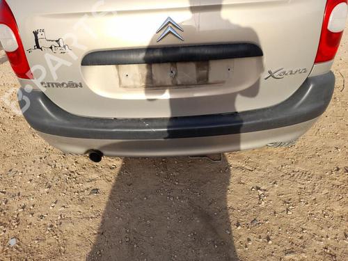 Used Rear bumper CITROËN XSARA PICASSO (N68) 2.0 HDi (90 hp) 29402987