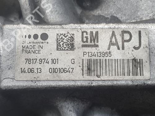 Steering rack OPEL ASTRA J (P10) 1.6 CDTi (68) | BP34471883M22 - Image 6