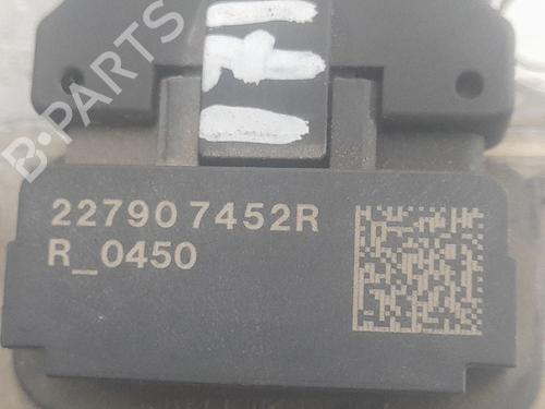 Elektronisk sensor RENAULT EXPRESS Box Body/MPV | BP31013124M84