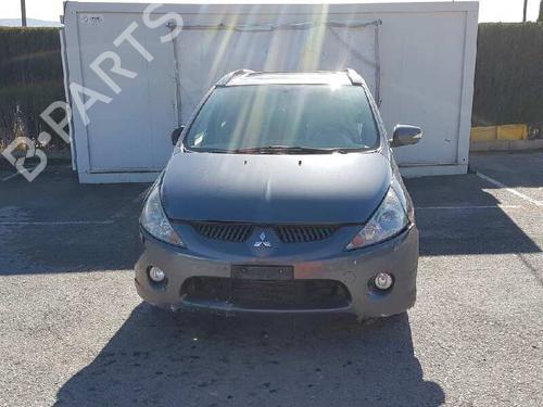 ABS pump MITSUBISHI GRANDIS (NA_W) 2.0 DI-D (NA8W) | BP6582817M43