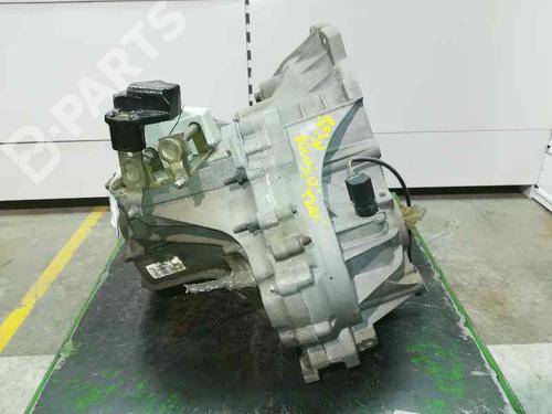 Gearbox FORD FOCUS I (DAW, DBW) 1.8 Turbo DI / TDDi | BP1190063M3 