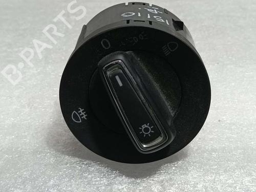 Used Headlight switch VW POLO V (6R1, 6C1) [2009-2022]  15840807