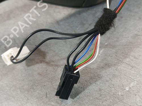 Bakspejl Højre CITROËN C3 III (SX) 1.5 BlueHDi 100 (SXYHYP, SXYHTU) | BP36498222C27 - Image 2