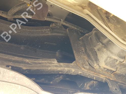 Rear bumper reinforcement HYUNDAI TUCSON (TL, TLE) 1.6 GDi 86631D7000