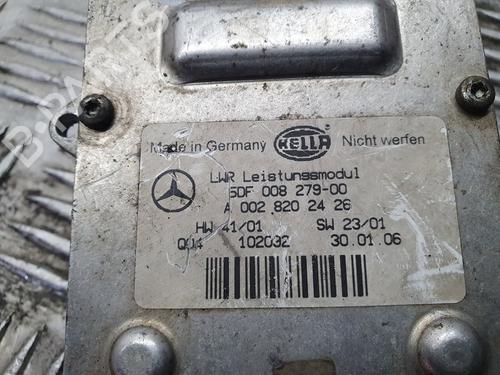 Xenon ballast MERCEDES-BENZ E-CLASS (W211)  | BP12504248C53 