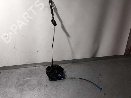 Used Front left lock FORD ECOSPORT [2011-2022]  10319340