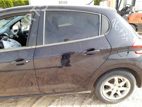 Used Left rear door PEUGEOT 208 I (CA_, CC_) [2012-2021]  26956781