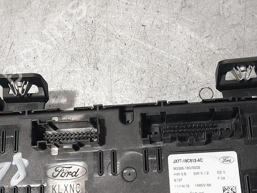 Climate control FORD FOCUS IV (HN) | BP9808003I5