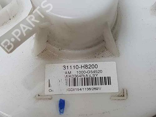 Fuel pump KIA RIO I Saloon (DC_)  | BP12555695M76