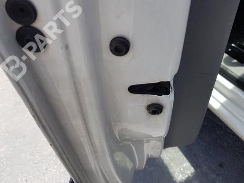 Used Front left lock Front left lock VW CADDY III Box Body/MPV (2KA, 2KH, 2CA, 2CH) 2.0 SDI (70 hp) 9872014 9872014