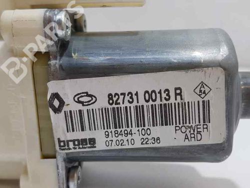 Right rear window motor RENAULT FLUENCE (L3_) 1.5 dCi (L30B) | BP6816273E22 