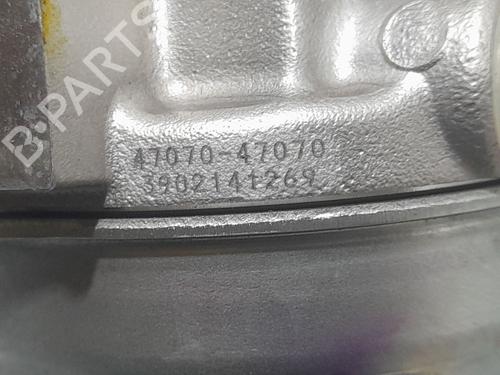 ABS pump TOYOTA COROLLA Hatchback (_E21_, _EA1_, _EH1_) 1.8 Hybrid (ZWE211, ZWE219) | BP30730131M43 