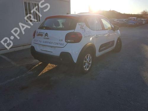 Left front fog light CITROËN C3 III (SX) | BP16369882C30