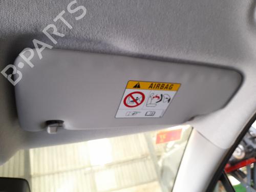 Used Right sun visor Right sun visor 37427018 37427018