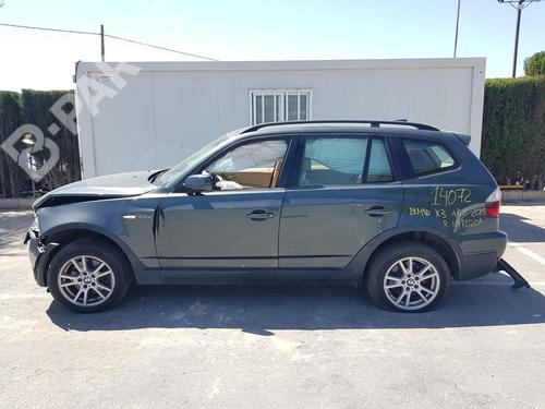 Used Parts BMW X3 (E83)  xDrive 20 d  1068470