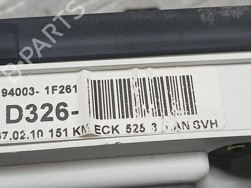 Instrument cluster KIA SPORTAGE II (JE_, KM_)  | BP22638844C47 