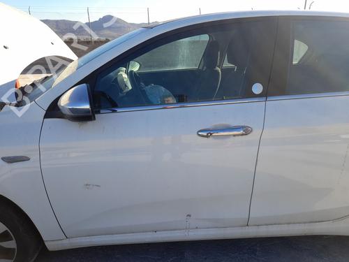 Used Left front door Left front door FIAT TIPO Hatchback (356_, 357_) 1.4 (356HXA1B, 357) (95 hp) 31623683 31623683