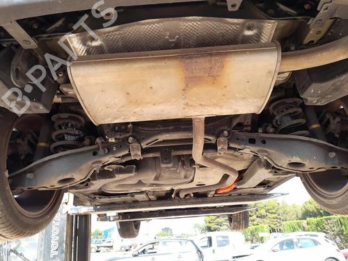 Used Rear axle TOYOTA AURIS (_E18_) 1.8 Hybrid (ZWE186_, ZWE186R) (136 hp) 27157710