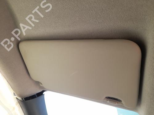Used Left sun visor NISSAN MICRA V (K14) 0.9 IG-T (90 hp) 30128663