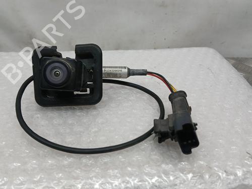Used Camera PEUGEOT 3008 I MPV (0U_) 1.6 BlueHDi 120 (120 hp) 26551937