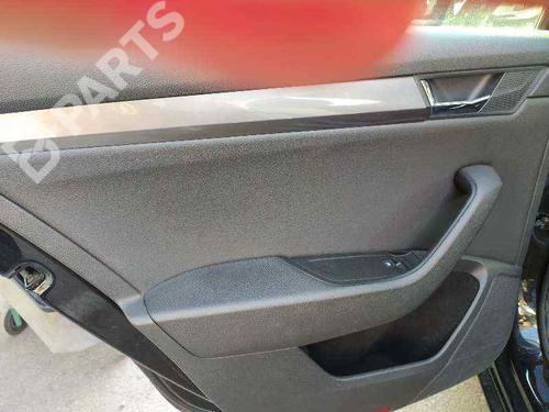 rear-left-window-mechanism-skoda-superb-iii-3v3-20-tdi-2015-8295758 main image