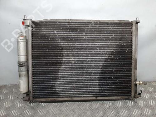 Water radiator RENAULT CLIO III (BR0/1, CR0/1)  | BP3718454M31 