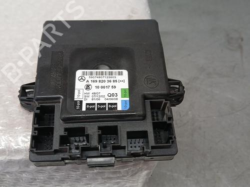 Elektronisk modul MERCEDES-BENZ B-CLASS Sports Tourer (W245) B 200 (245.233) (136 hp) 32502664