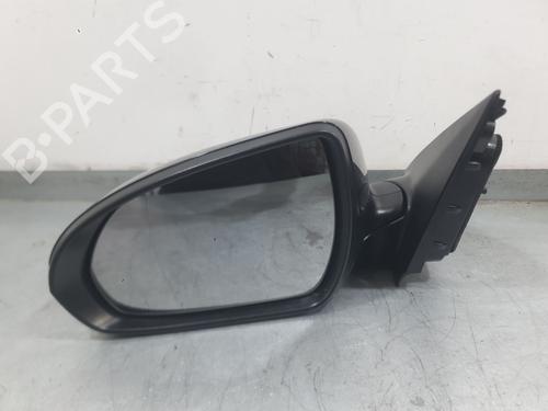 Used Left mirror Left mirror HYUNDAI i30 (PDE, PD, PDEN) 1.0 T-GDI (120 hp) 36302801 36302801