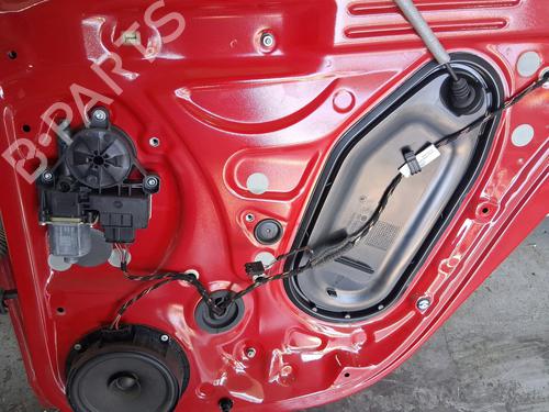 Used Rear right window mechanism Rear right window mechanism 37216995 37216995