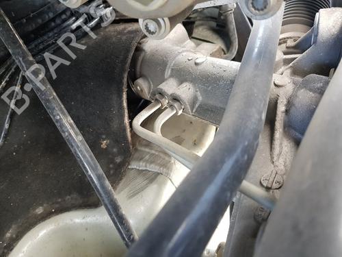 Used Steering rack SKODA FABIA II (542) [2006-2014]  12506122