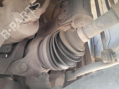Used Right front steering knuckle TOYOTA COROLLA (_E12_) 2.0 D-4D (CDE120_, CDE120R) (90 hp) 26960061