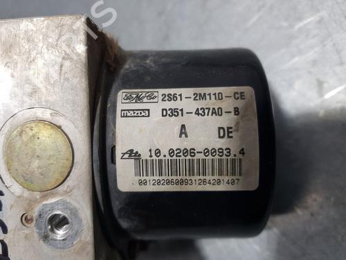 ABS pump FORD FIESTA V (JH_, JD_)  | BP9038153M43 