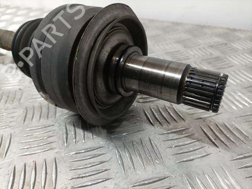 Left rear driveshaft MERCEDES-BENZ E-CLASS (W211)  | BP7662010M40 