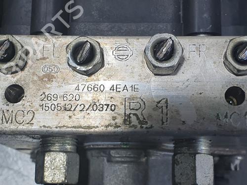 ABS pump NISSAN QASHQAI II (J11, J11_)  | BP8524259M43 