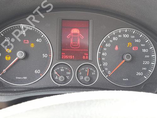 Used Instrument cluster Instrument cluster VW EOS (1F7, 1F8) 2.0 TDI (140 hp) 33831693 33831693