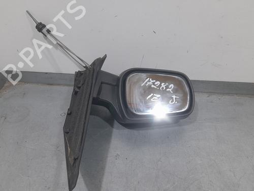 Used Left mirror FORD FIESTA V (JH_, JD_) 1.4 16V (80 hp) 30152224
