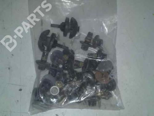Left rear door MERCEDES-BENZ M-CLASS (W163) ML 400 CDI (163.128) | BP1037165C4 