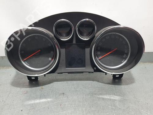 Used Instrument cluster OPEL ASTRA J (P10) 1.4 (68) (100 hp) 9217008