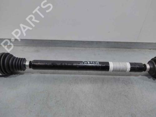 Right front driveshaft PEUGEOT 208 II (UB_, UP_, UW_, UJ_)  | BP22770246M39 
